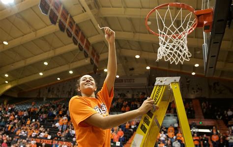 Oregon State Womens Basketball Adds Jenny Huth Deven Hunter To