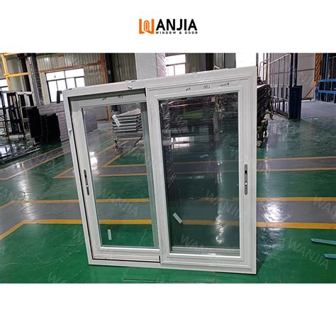 Factory Price Energy Star Glass Sliding Upvc Plastic Vinyl Pvc Sliding