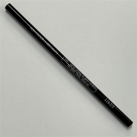 Grease Pencil (Chinagraph) BLACK – Seymour Art Supplies NZ