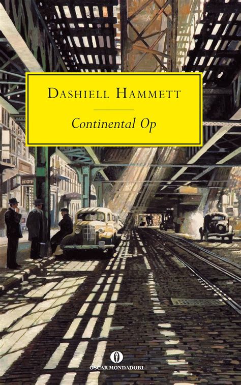 Continental Op By Dashiell Hammett Goodreads