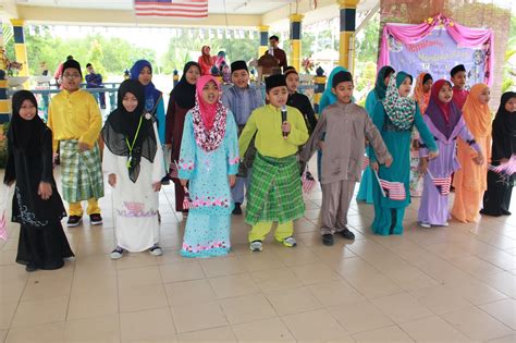 Sk Rantau Petronas Sekolah Kluster Kecemerlangan Sambutan Merdeka