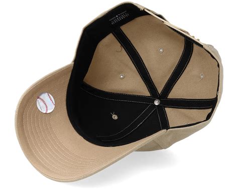 Los Angeles Dodgers 47 Mvp Khaki White Adjustable 47 Brand Caps