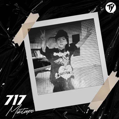 mixtape album  ty spotify