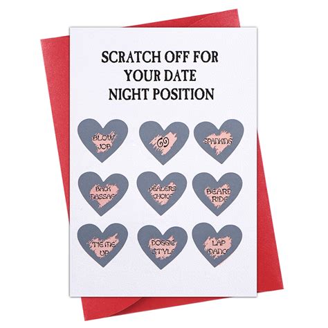 Naughty Valentines Day Cards