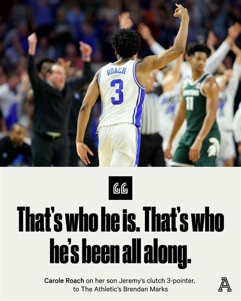 The Athletic Cbb On Twitter On A Team Loaded With Nba Prospects Duke