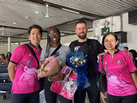 PVL New Look Akari Taps American Import Oly Okaro