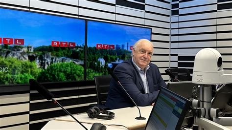 RTL Invité vun der Redaktioun 22 Mee Charles Goerens D