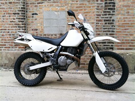 Dr650se Dr650 Supermoto Bike