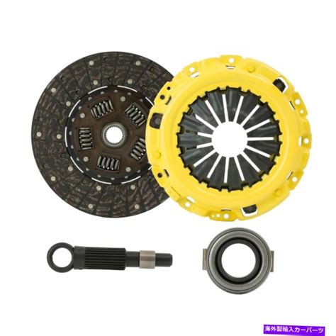 clutch kit ClutchXpertsステージ1クラッチキットは日産スカイラインR32 BNR32 RB26Dettプッシュ