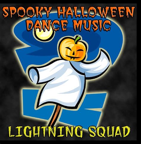 Lightning Squad - Spooky Halloween Dance Music - Amazon.com Music