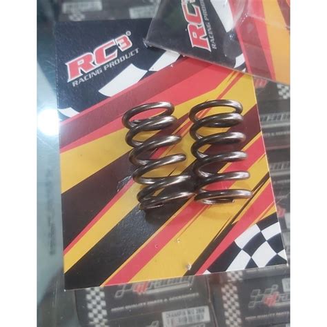 Jual Per Pir Klep Kawasaki Klx Klx Rc Rc Harga Isi Sepasang