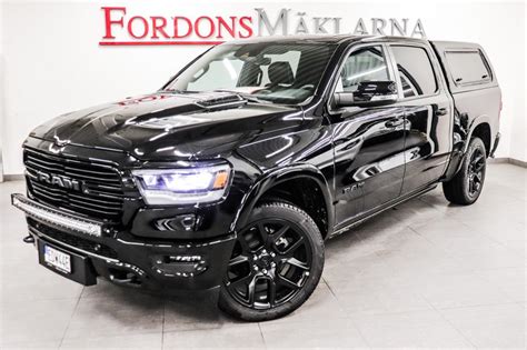 Dodge Ram 1500 Laramie Fordonsmäklarna