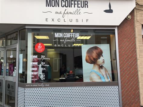 Photo Salon Mon Coiffeur Exclusif