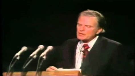 Gospel Message By Billy Graham Youtube