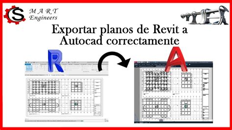 Exportar Planos De Revit A Autocad Smartforlifereviews