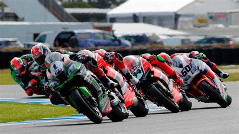 Mundial Superbike Sepang Previo Horarios Y Televisi N