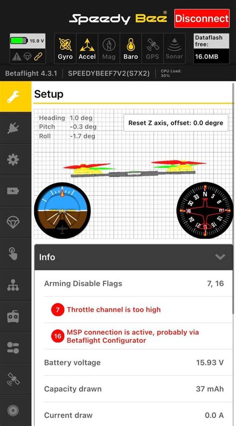 SpeedyBee F7 V2 Build : 3 Steps - Instructables
