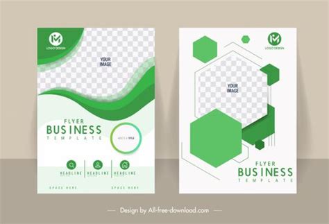 Free Corel Draw Flyer Template Vectors Images