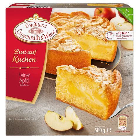 Conditorei Coppenrath Wiese Lust Auf Kuchen G Von Aldi S D Ansehen