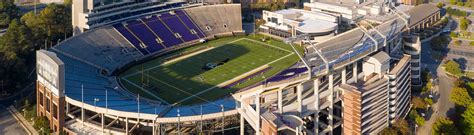 East Carolina University, Dowdy-Ficklen Stadium Southside Renovation