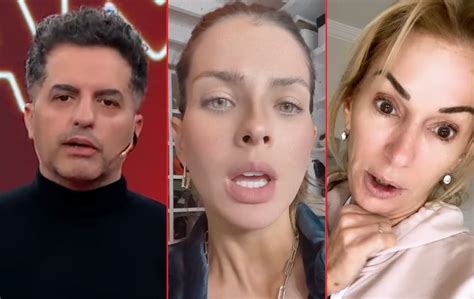 Los Videos Del Hilo Viral Con El Que La China Suárez Comenzó Una Guerra Con De Brito Y Yanina