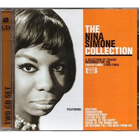 Nina Simone Collection Cd