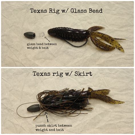 Texas Rig Fishing Tips To Catching More Bass