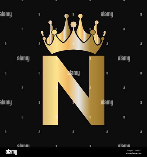 Crown Logo Stock Vector Images Alamy