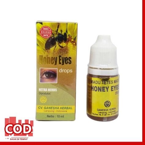 Jual Baru Restok YnL Honey Noni Eye Obat Mata Minus Mata Plus Mata