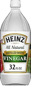 Heinz All Natural Distilled White Vinegar With Acidity Fl Oz