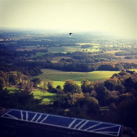 Leith Hill Tower - Scenic Lookout