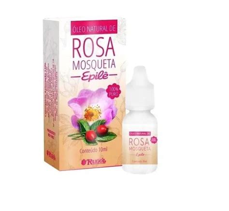 Leo De Rosa Mosqueta Natural Epil Ml Epile Cuidados O