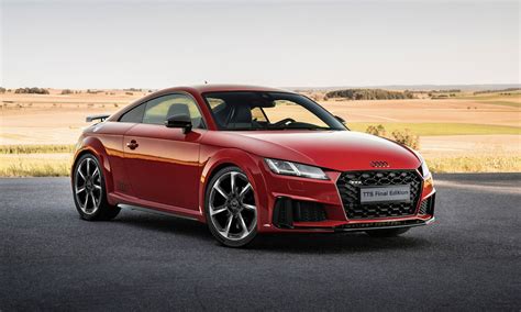 Audi Tts Coup Competition Plus Automais