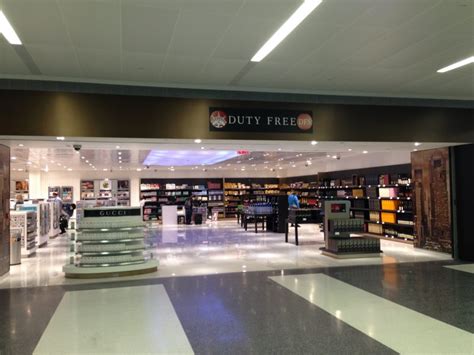 New York JFK Airport Duty Free Duty Free Hunter