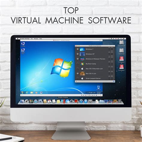 Best Virtual Machine Software For Mac Loptesrus