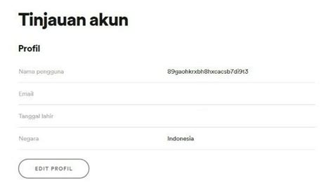 Cara Mengubah Nama Pengguna Spotify Ifaworldcup