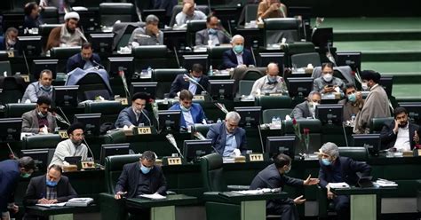 Iranian Parliament Upbeat On Nuclear Talks Iran International