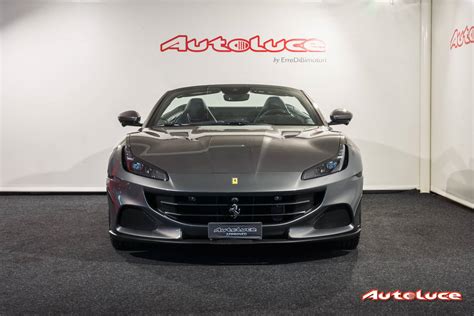 Ferrari Portofino M 2022 En Vente Classic Trader