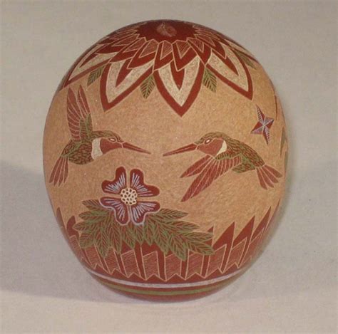 Native American Indian Pottery (USA)