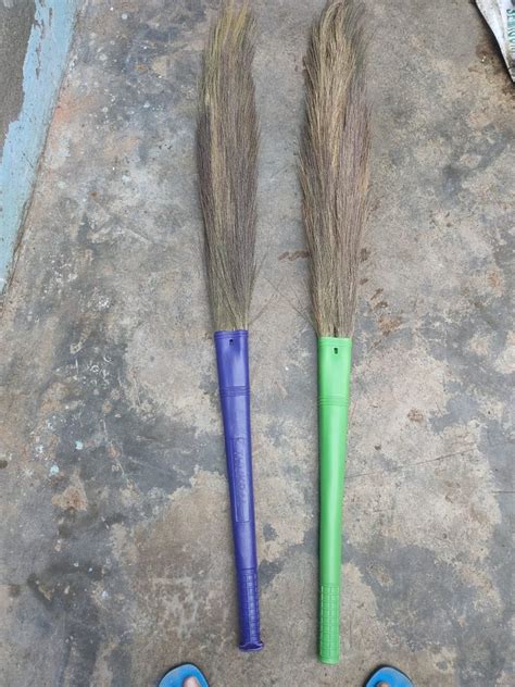 Plastic Floor Cleaning Phool Jhadu Grass At Rs 50 Piece In Dimapur