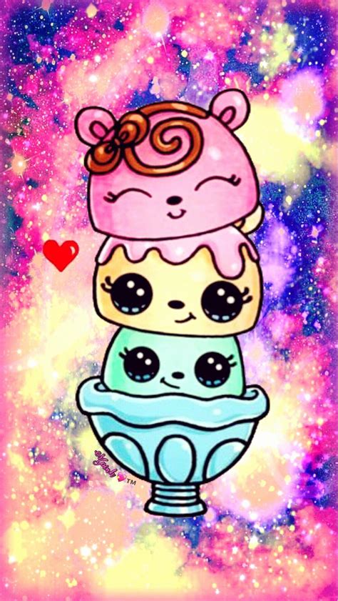 Cute Kawaii Phone Wallpapers Wallpaper Cave