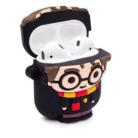 Harry Potter Airpods Case Powersquad Harry Potter Kurogami