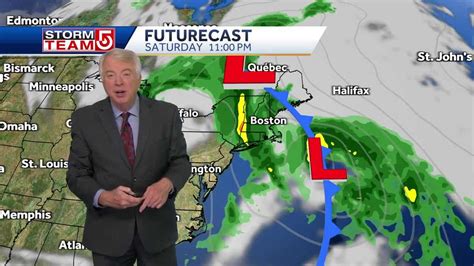 Video Warm Sunny Stretch Continues Before Weekend Rain