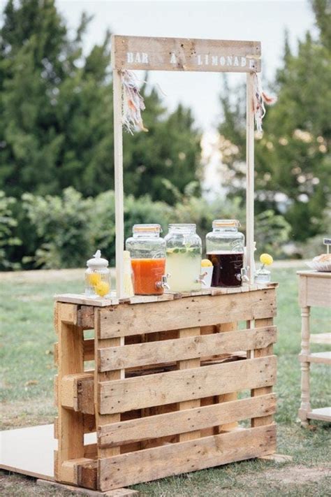 24 Rustic Country Wood Pallet Wedding Ideas Roses And Rings Part 2