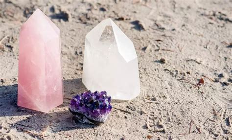 Heres How To Cleanse Charge Your Crystals With Intention Step By