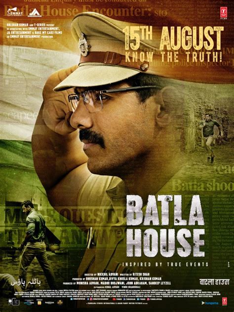 Batla House Review A Truth About The Delhi Police To Be Heard