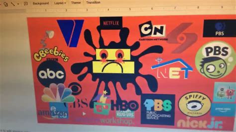 A Blooper Of Logos In Klasky Csupo Logo Part 1 Remake Youtube