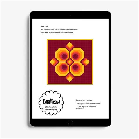 downloadable  pattern maydel craft