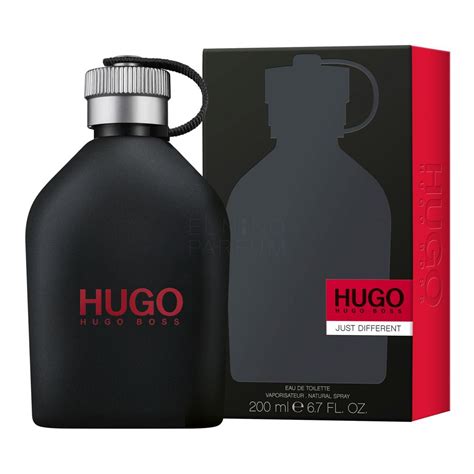 Hugo Boss Hugo Just Different Wody Toaletowe Dla M Czyzn Elnino Parfum