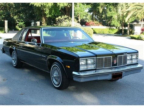 1977 Oldsmobile Delta 88 Royale Coupe For Sale Cc 1074138